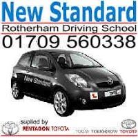 new standard rotherham driving school 623941 Image 1